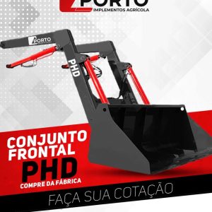 Conjunto Frontal PHD